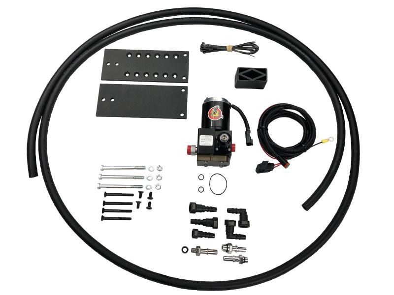 PureFlow Raptor for 2005 Plus Dodge Cummins RP-4G-100 Fuel Pump