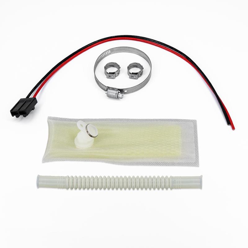 Picture of DeatschWerks 9-301-1031 LPH In-Tank Fuel Pump with Install Kit for 1992-1995 BMW E36 325i DW300 340