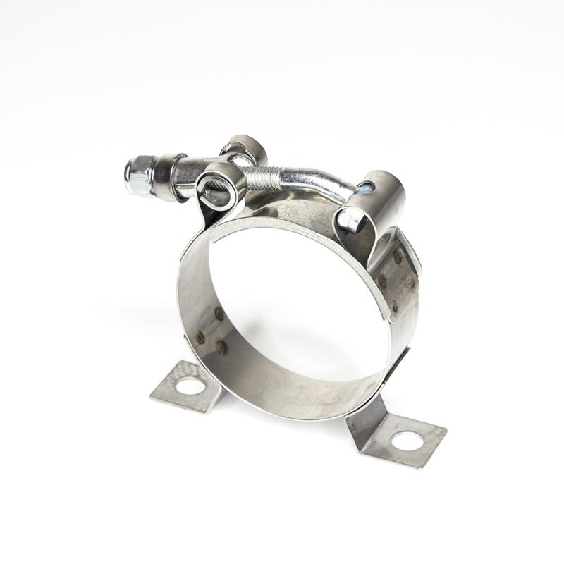 Picture of DeatschWerks 9-250-bracket 250LPH In-Line External Fuel Pump Bracket
