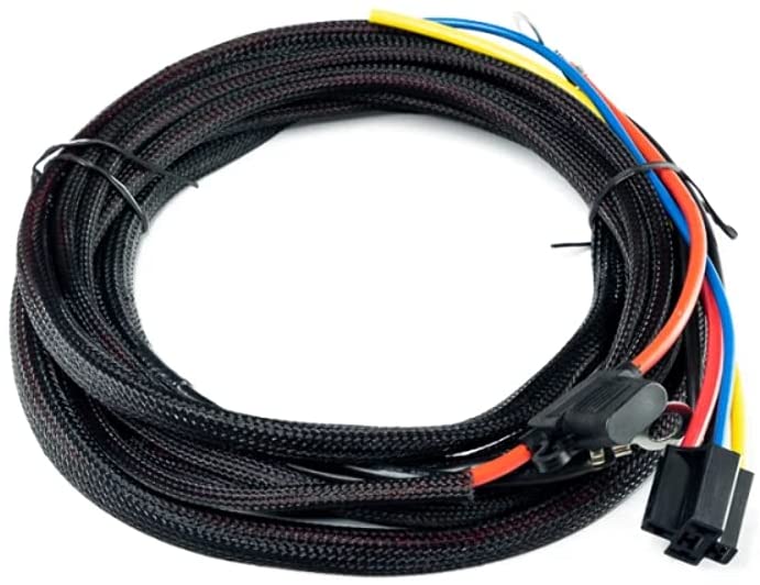 Picture of DeatschWerks FPHWK-10-HD High-Current Universal Kit to Hardwire Fuel Pump to Battery for