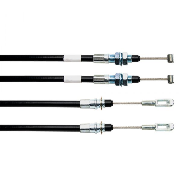 330-12335 Internal Parking Brake Cable Kit for 2011 Mustang