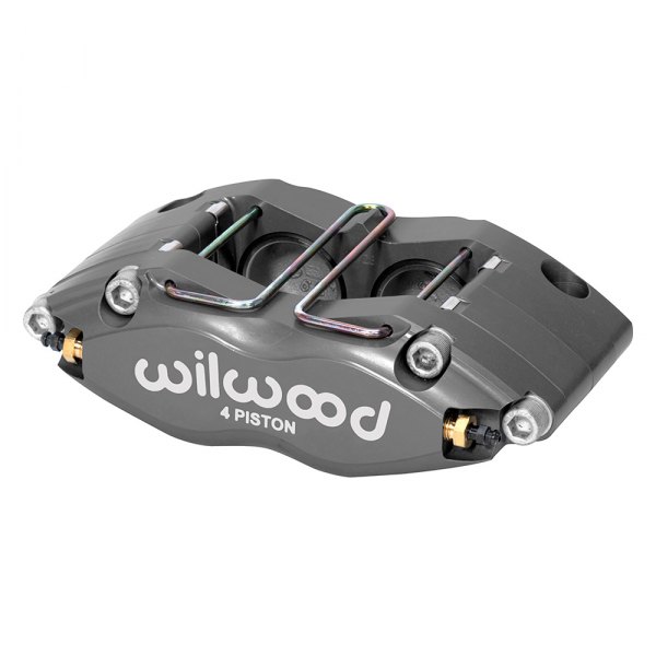 Picture of Wilwood 120-14704 5.98 in. Dynapro Radial Caliper Mount with 1.5 in. Pistons & 0.81 in. Disc