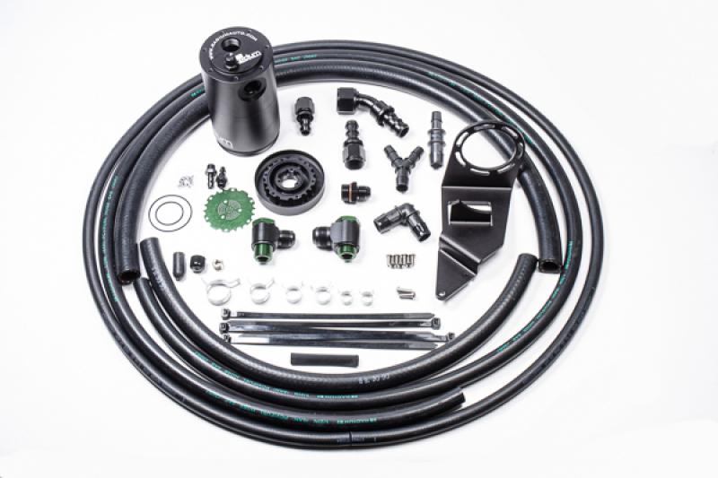 Air Oil Separator-Return Kit for 2015 Plus Subaru STI