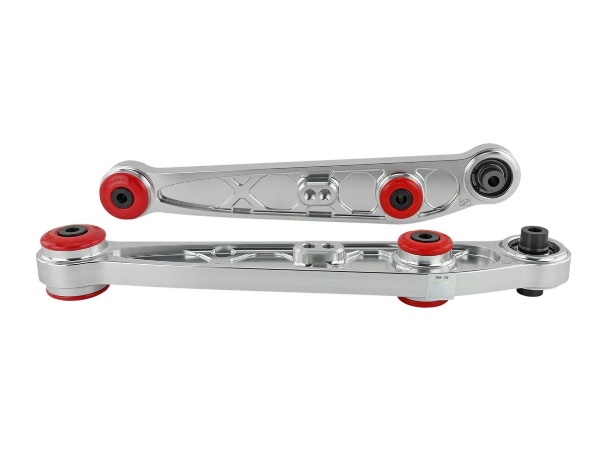 Clear Rear Lower Control Arm Set for Honda & Acura EG-DC Alpha Series