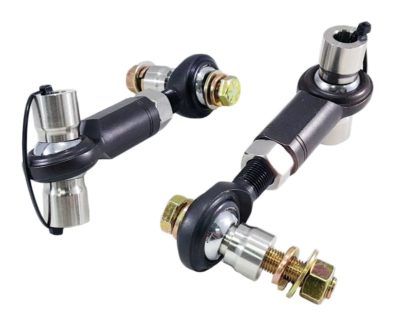 TS-SU-292 Rear Spherical Bearing Endlinks for 2013-2017 Subaru Impreza BRZ, 2008-2017 Subaru Crosstrek WRX & 2008-2015 Subaru Forester STi