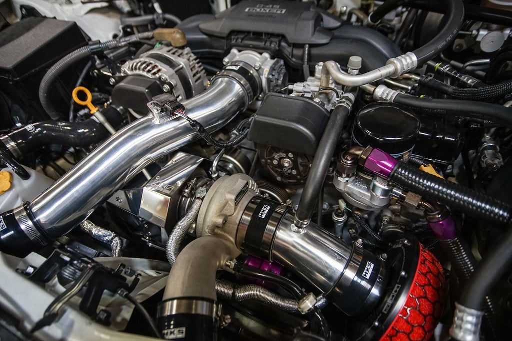 Turbo Pro Kit for 1986 BRZ GTIII-RS