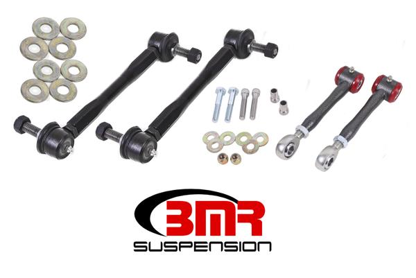 ELK016 Front Sway Bar End Link Kit for 2016-2017 6th Generation Camaro, Black