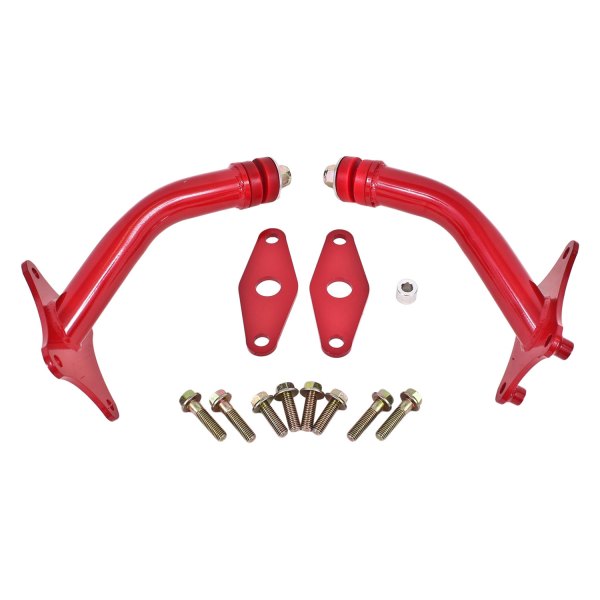 Motor Mount Kit with Polyurethane Bushings & Integrated Stands for 2016-2018 Chevy Camaro