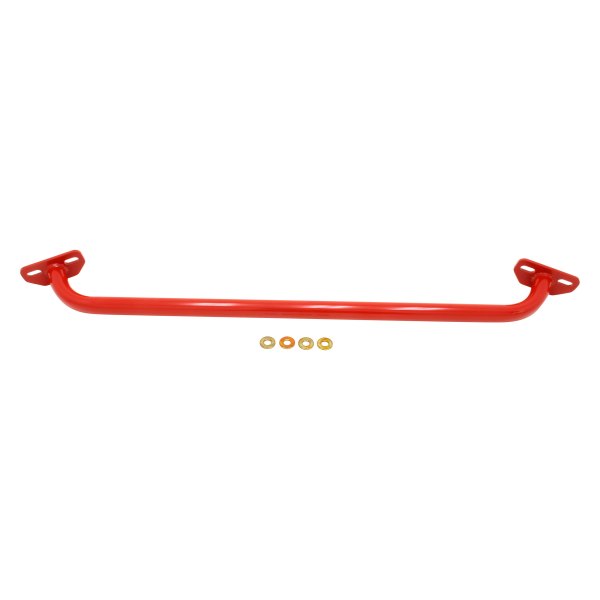Front Body V8 Shock Strut Tower Brace for 1993-2002 Chevy Camaro, Red