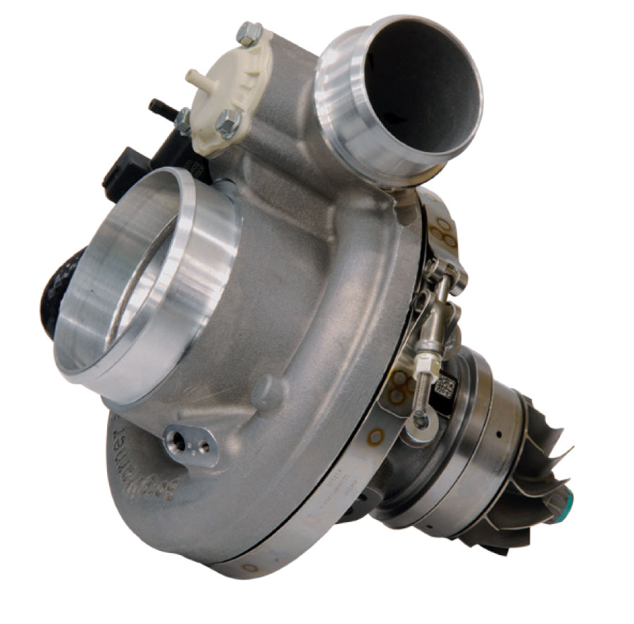 Super Core EFR B1 6758 Assembly for Audi K04