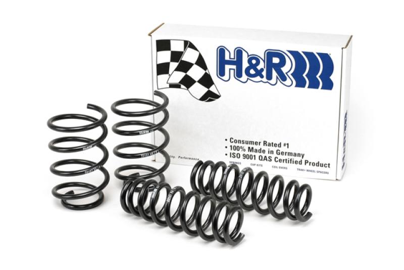 50490 Sport Spring Assembly for 2007-2011 BMW 328i Sedan E90