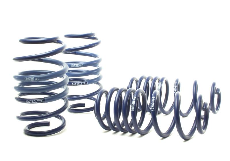 54757-77 Super Sport Spring Assembly for 2010-2014 Volkswagen Golf TDI MK6