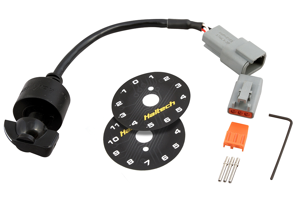 HT-010504 12 Position Rotary Trim Module