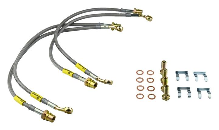 12206 Brake Lines for 1997-2004 Corvette & Z06