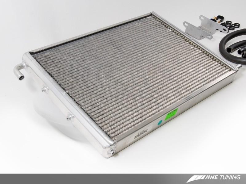 Cold Front Heat Exchanger Kit for Audi B8 & 8R 3.0T