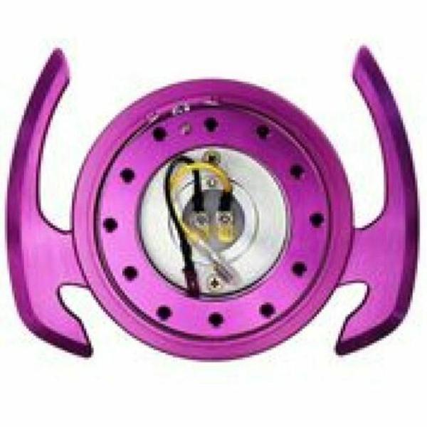 Purple Body & Purple Ring with Handles Quick Release Kit Gen 4.0