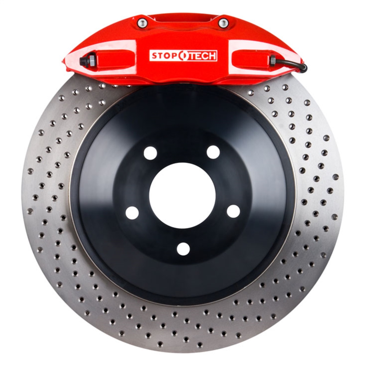 Picture of StopTech 934.44073 4 Wheel Street Axle Pack with Slotted & Brake Kit for 2011 Toyoto Tundra