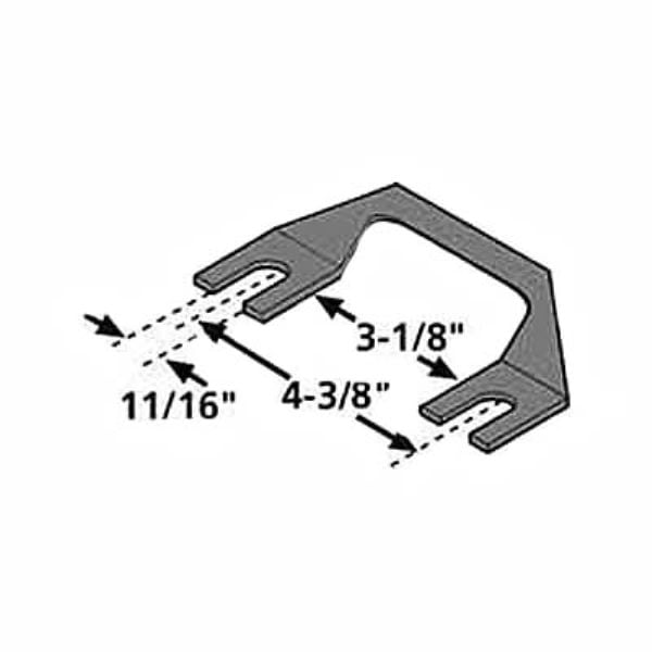 35040 0.032 in. Tandem Shim-Ihc - Set of 6