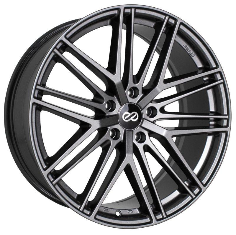 19x8-5x114.3x45 mm Phantom 72.6mm Bore Wheel, Anthracite