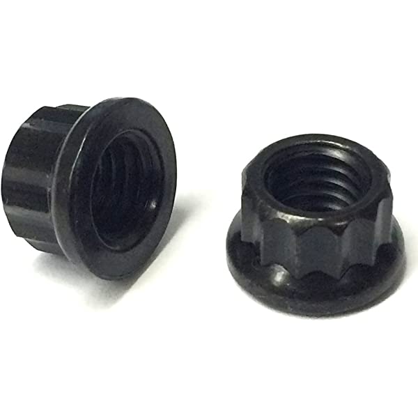 1.25 in. 12 Point M8 M10 Wrench Nut for Dodge SX