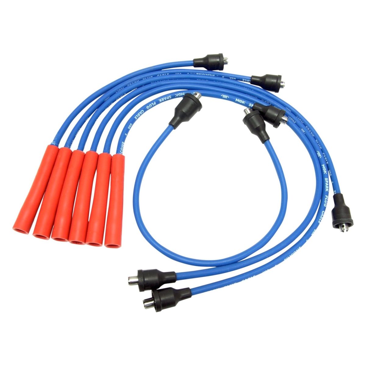 51426 Spark Plug Wire Set for 1974-1973 Buick Apollo