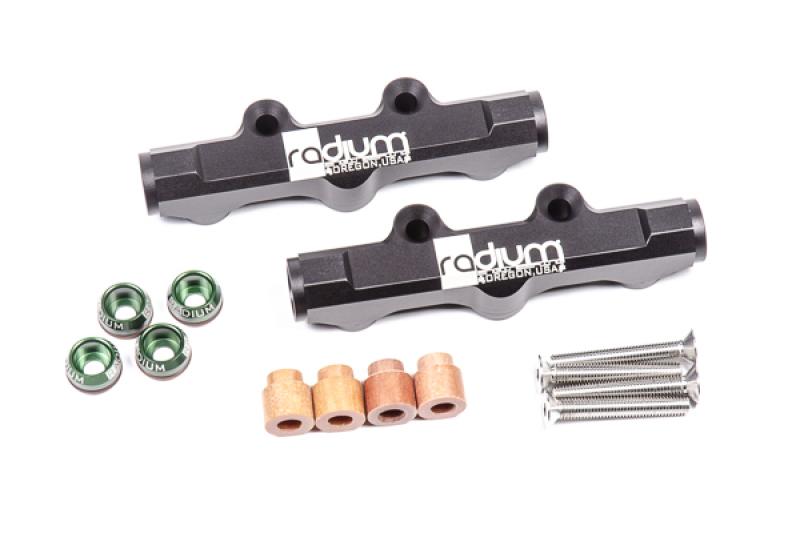 Top Feed Fuel Rail Conversion Kit for Subaru EJ