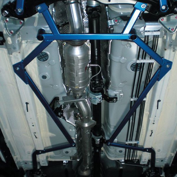 Power Brace Floor Front Assembly for Mitsubishi Evolution 10 CZ4A