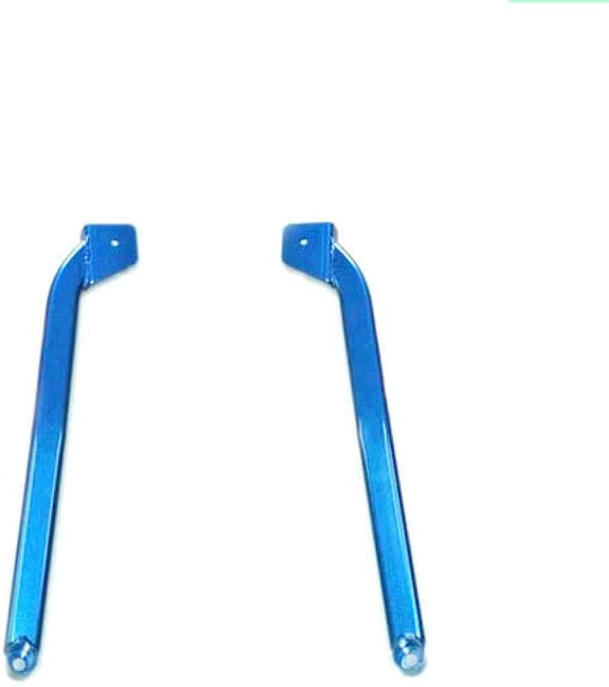 566 492 FR Floor Rear Side CZ4A Power Brace for Mitsubishi Lancer Evolution 10