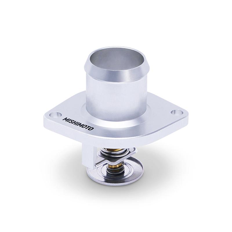 Powerstroke Low-Temperature Thermostat with CNC Housing Assembly for Ford 6.0L