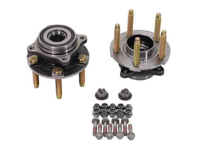 M-1104-B  Rear Wheel Hub Kit with ARP Studs for 2015-2017 Ford Mustang