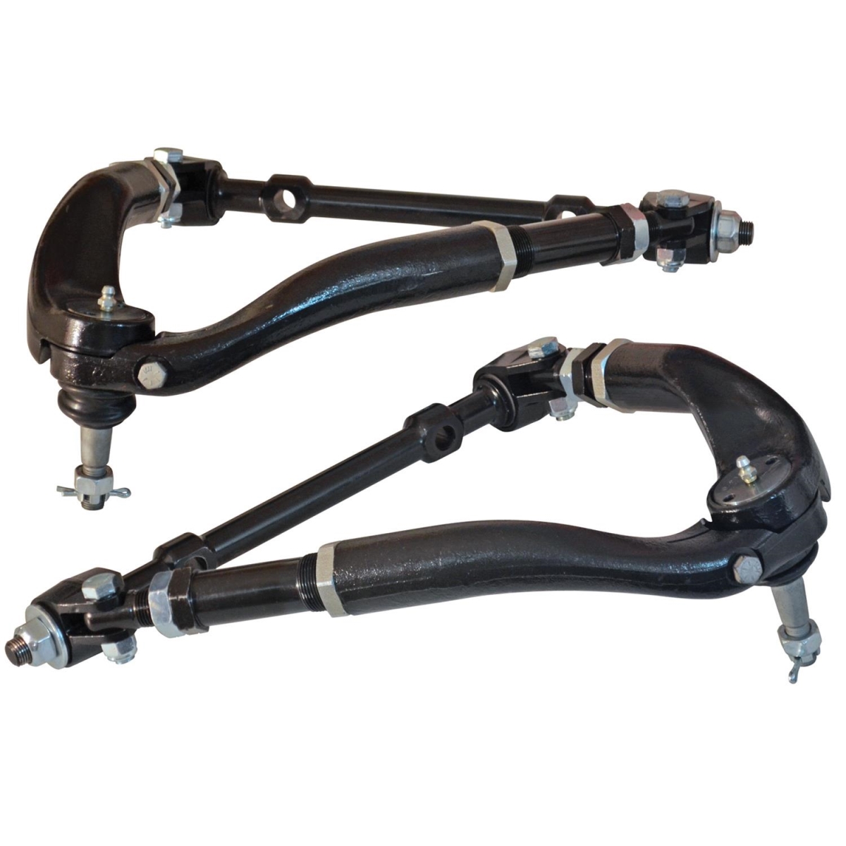 97160 Chevrolet Corvette C2 & C3 Adjustable Upper Control Arms - Set of 2