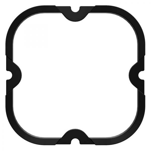 30573 Flex Era 4 Series Black Bezel Ring