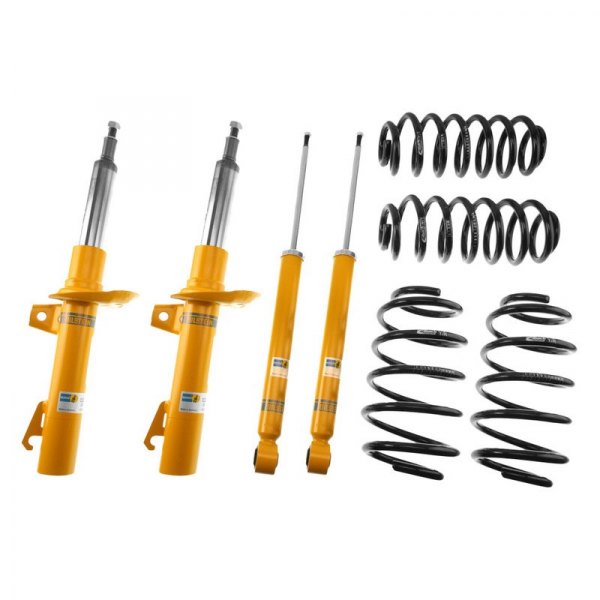 B12 Front & Rear Suspension Kit for 1992 BMW 850i