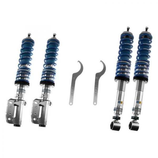 B16 Front & Rear Performance Suspension System for 1992 Porsche 911 Carrera 2