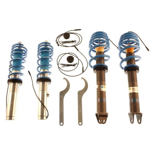 49-216042 B16 DampTronic Front & Rear Performance Suspension System for 2012 Porsche 911 Carrera H6