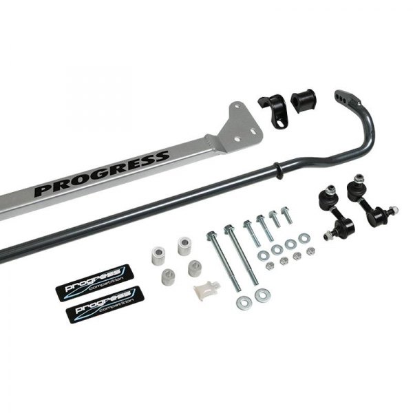 62.1042 22 mm Adjustable Rear Sway Bar with Bar Brace & End Links for 1996-2000 Honda Civic