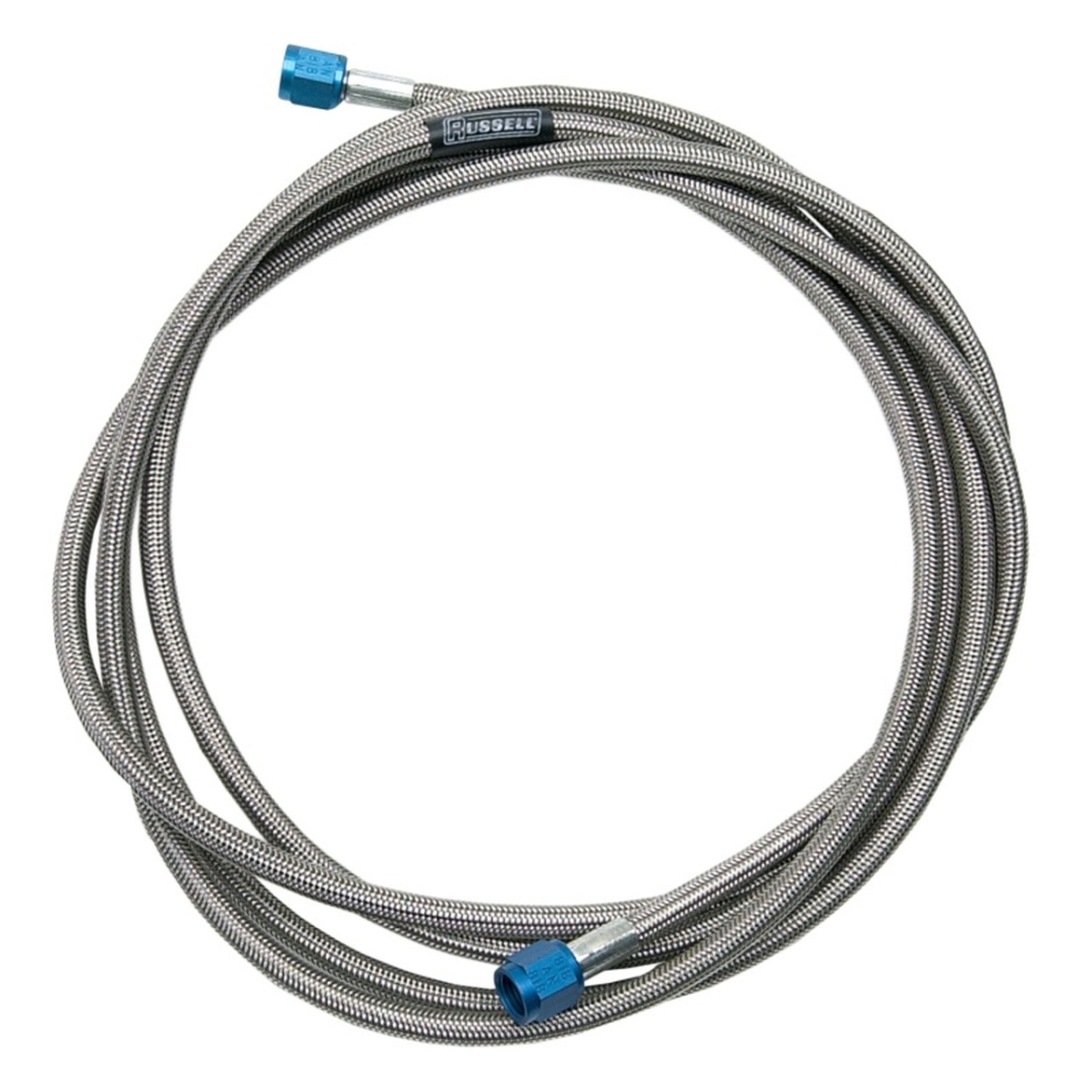 6 AN x 10 ft. Performance Pre-Made Nitrous & Fuel Line