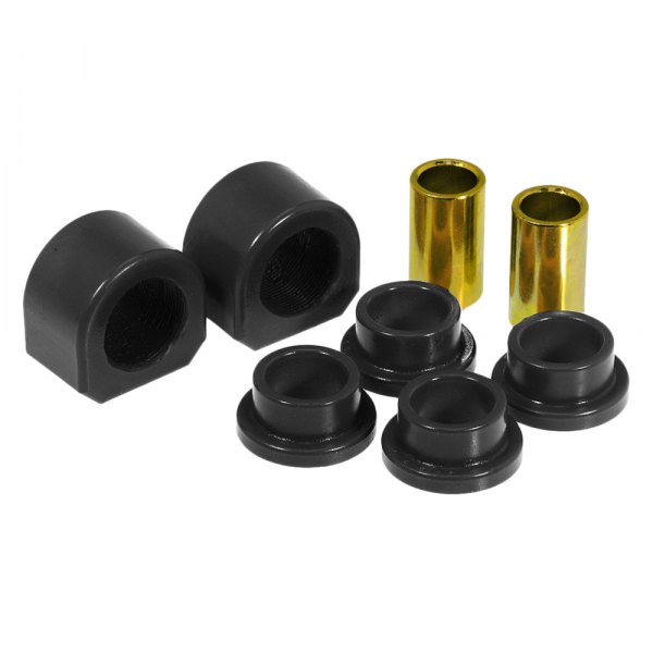 7-1107-BL 1.25 in. Black Front Sway Bar Bushings for 1981-1987 GM 4WD