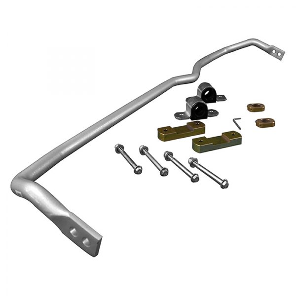 Whiteline BWF21XZ 24 mm Front Heavy Duty Swaybar for 2012-Up VW Golf MK7