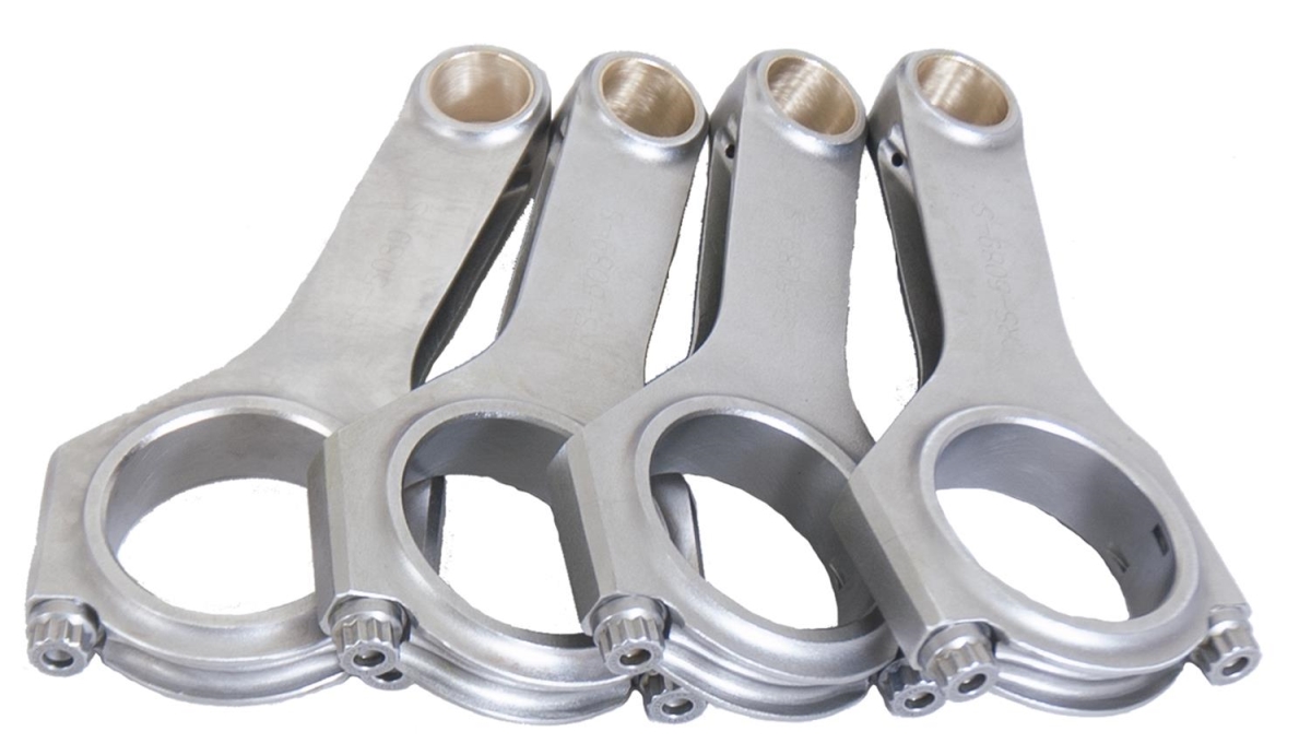 CRS5089S3D 4340 H-Beam Connecting Rods for 2012-Up Subaru BRZ & 2012-2016 Scion FR-S, Set of 4