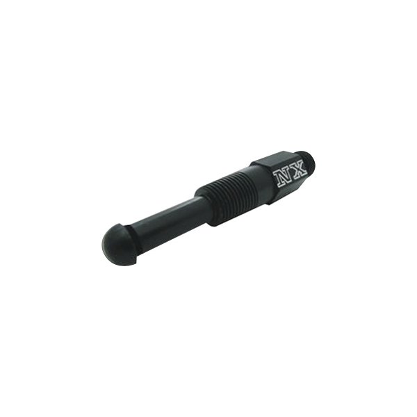 Nitrous Express DRYNOZZLE1-16 0.06 in. NPT Single Discharge Dry Nozzle for 2020 Acura ILX Base & 2020 Acura MDX SH-AWD