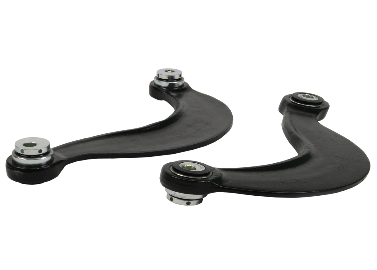 Whiteline KTA138 Heavy Duty Adjustable Rear Upper Control Arm Kit for 2008-2018 Ford Focus