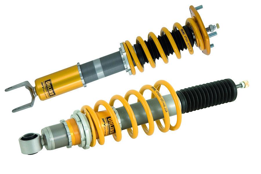 Road & Track Coilover System for 1990-2005 Mazda Miata NA-NB