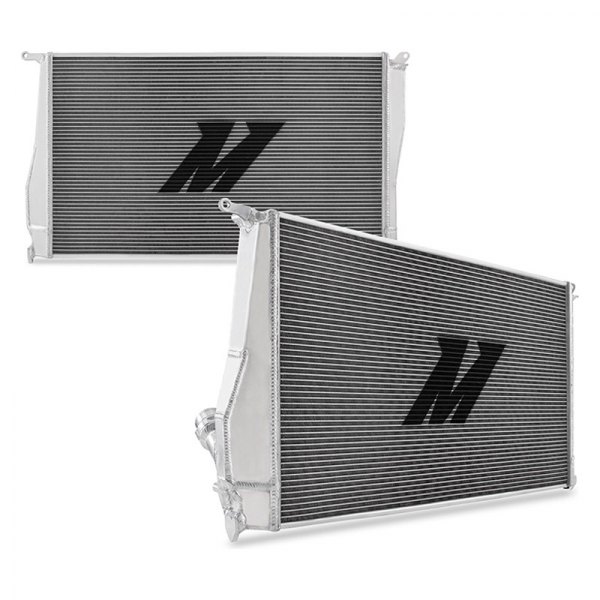 Automatic Performance Aluminum Radiator for 2006-2013 BMW 335i-135i