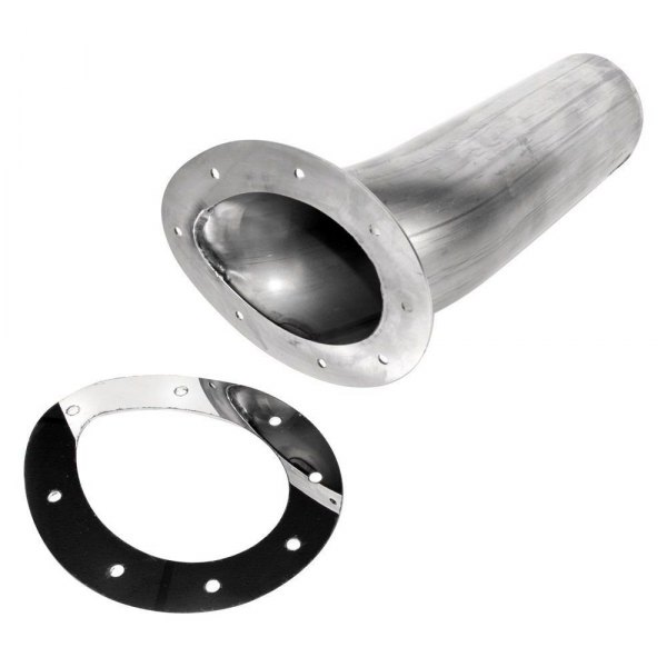 3.5 in. Teardrop Through-Body Tip