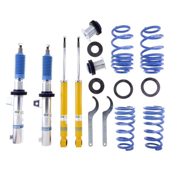 47-127708 B14 Series Front & Rear Coilover Kit for 2008 Volkswagen GTI