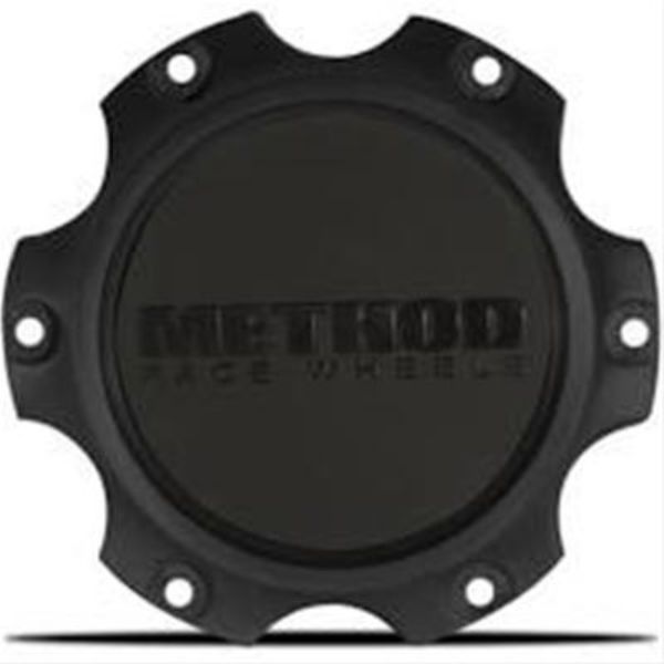 87 mm Screw On Cap, Black