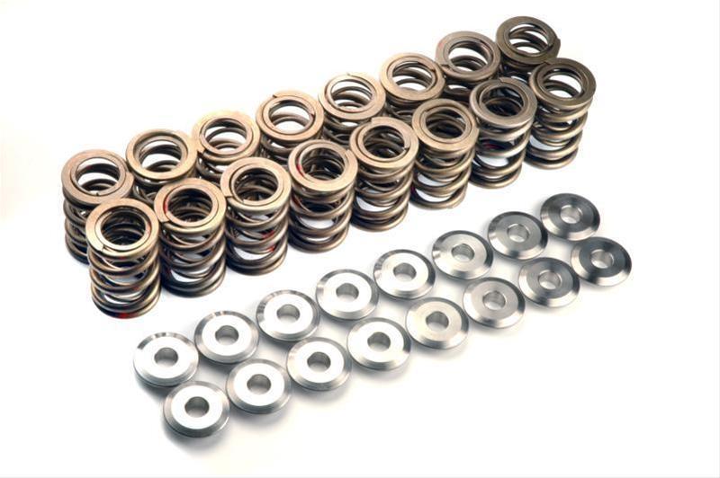 26200 Valve Spring & Retainer Kit without Valve Locks for Ford & Mazda 2.3L
