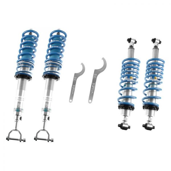 48-086165 B16 Series PSS9 Front & Rear Coilover Kit for 2001 Audi S4
