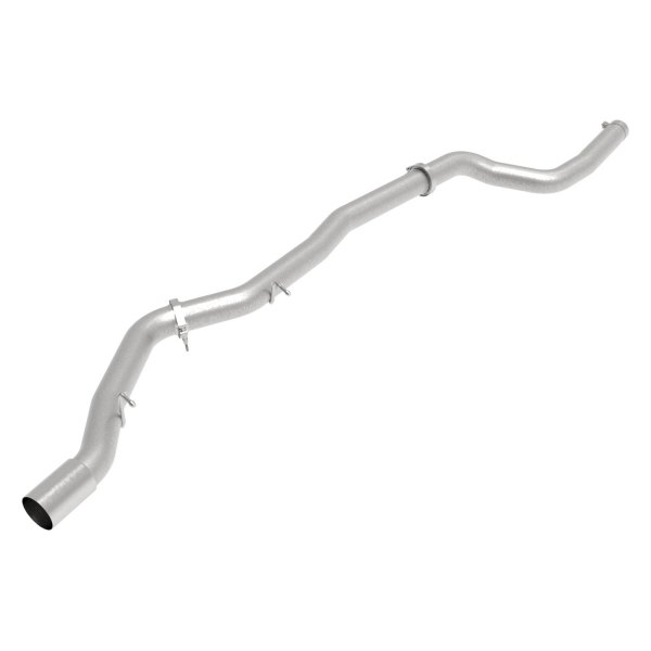 Picture of aFe 49-36045-H 304 Stainless Steel Cat-Back Exhaust System with Single Rear Exit for 2020 Toyota Supra L6-3.0L